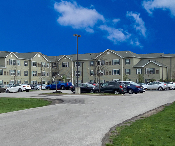 Amherst Ridge, Glen & Towne