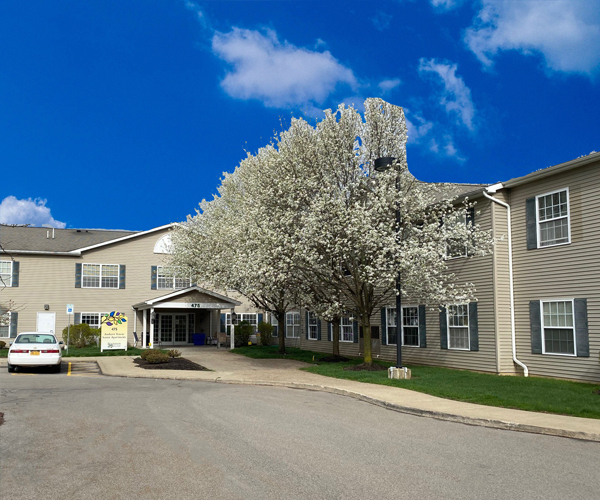 Amherst Towne