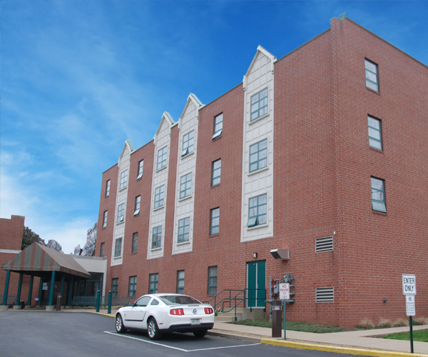 Bridgeville Manor