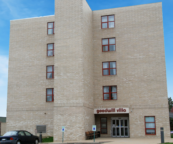 St. Clair Villa