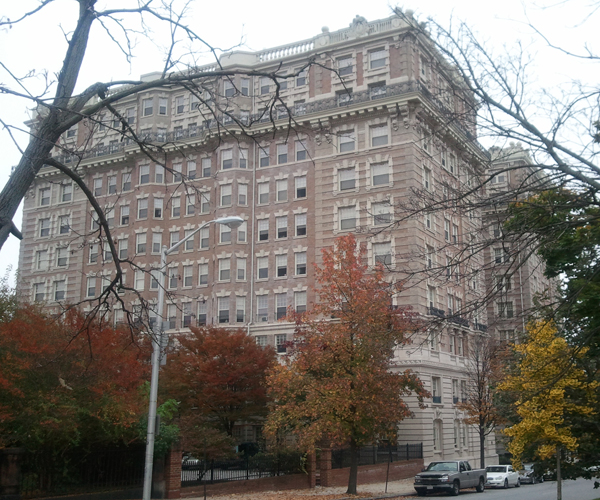 Marlborough Apartments