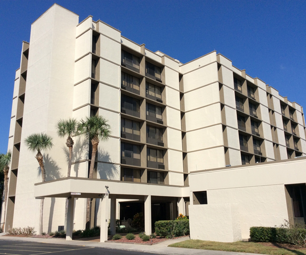 Mary Walker Apartments