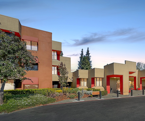 Redwood Senior Apartments of Willow Glen