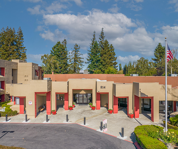 Redwood Senior Apartments of Willow Glen