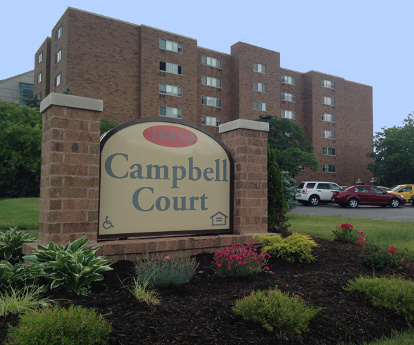 Campbell Court Apartments
