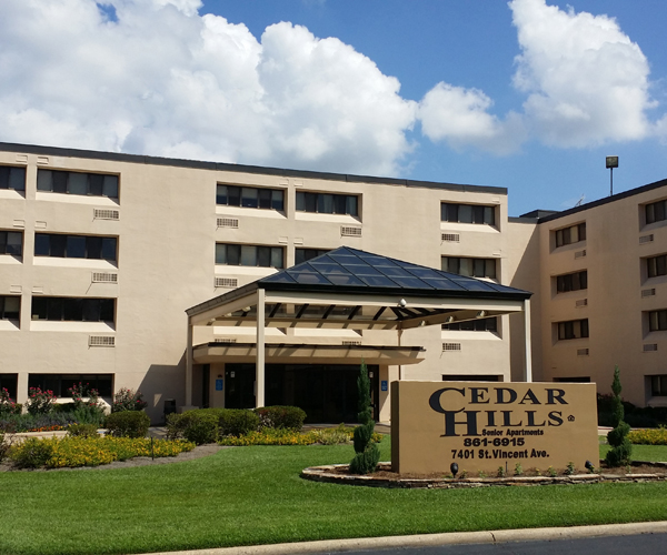 Cedar Hills Apartments