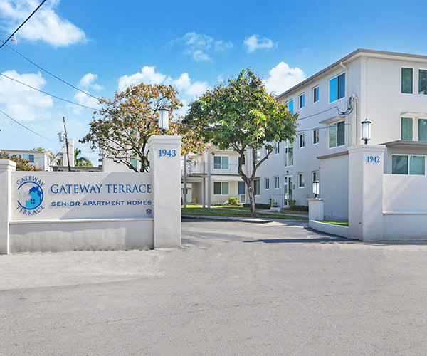 Gateway Terrace