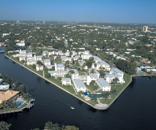 Gateway Terrace