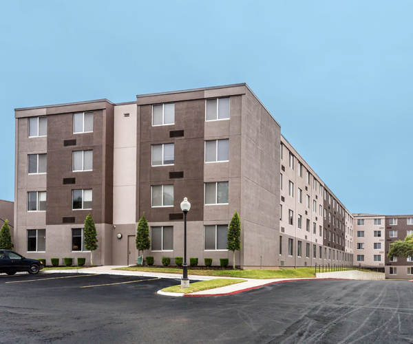 Jordan Square Apartments