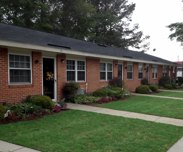 Kirkwood Apartments
