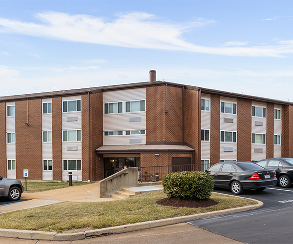 Ollie Langhorst Apartments
