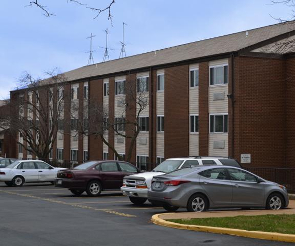 Ollie Langhorst Apartments